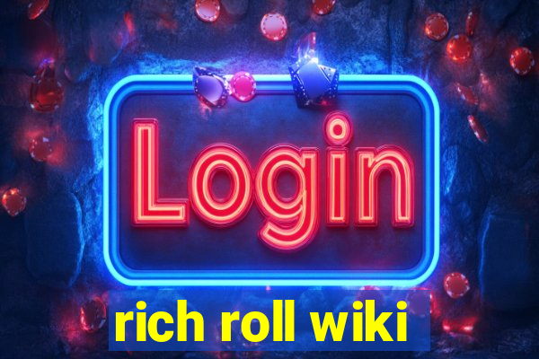 rich roll wiki